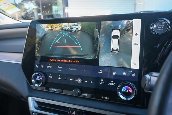 2023 Lexus RX RX350 Sports Luxury TALA15R