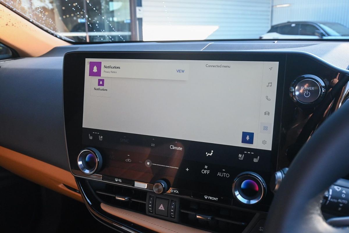 2024 Lexus NX NX350h Sports Luxury AAZH25R