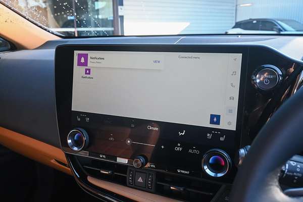 2024 Lexus NX NX350h Sports Luxury AAZH25R