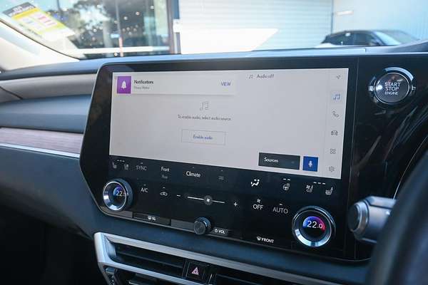 2023 Lexus RX RX350 Sports Luxury TALA15R