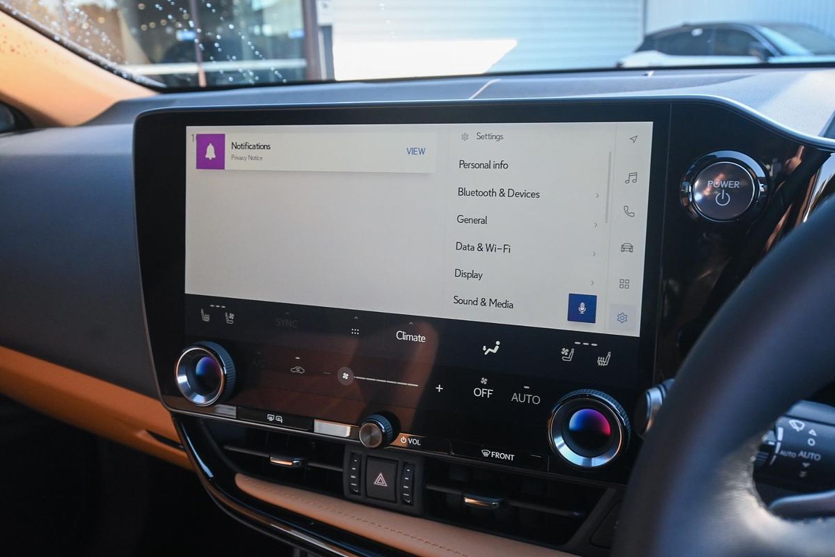 2024 Lexus NX NX350h Sports Luxury AAZH25R