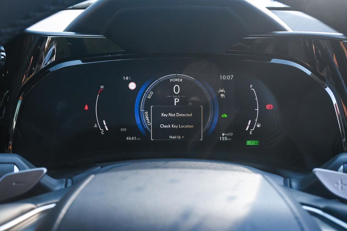 2024 Lexus NX NX350h Sports Luxury AAZH25R