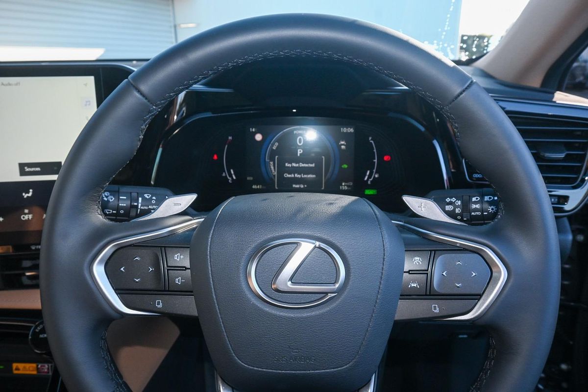 2024 Lexus NX NX350h Sports Luxury AAZH25R