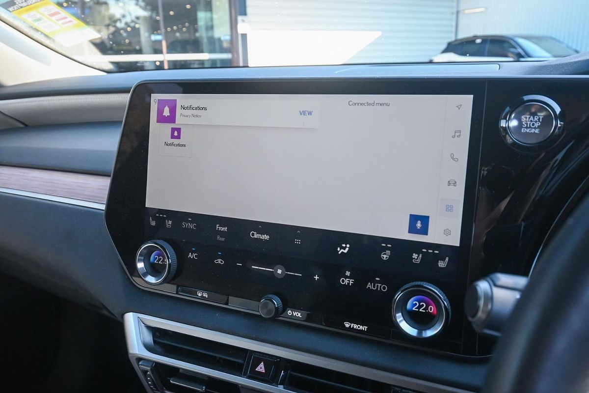 2023 Lexus RX RX350 Sports Luxury TALA15R