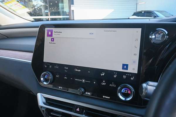 2023 Lexus RX RX350 Sports Luxury TALA15R