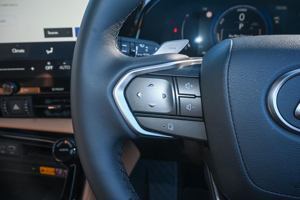 2024 Lexus NX NX350h Sports Luxury AAZH25R