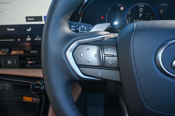 2024 Lexus NX NX350h Sports Luxury AAZH25R