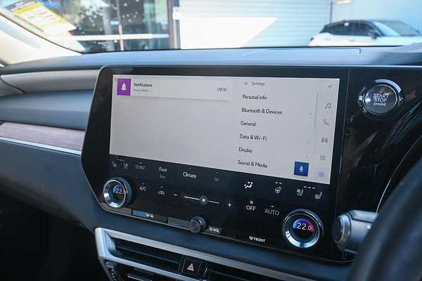 2023 Lexus RX RX350 Sports Luxury TALA15R