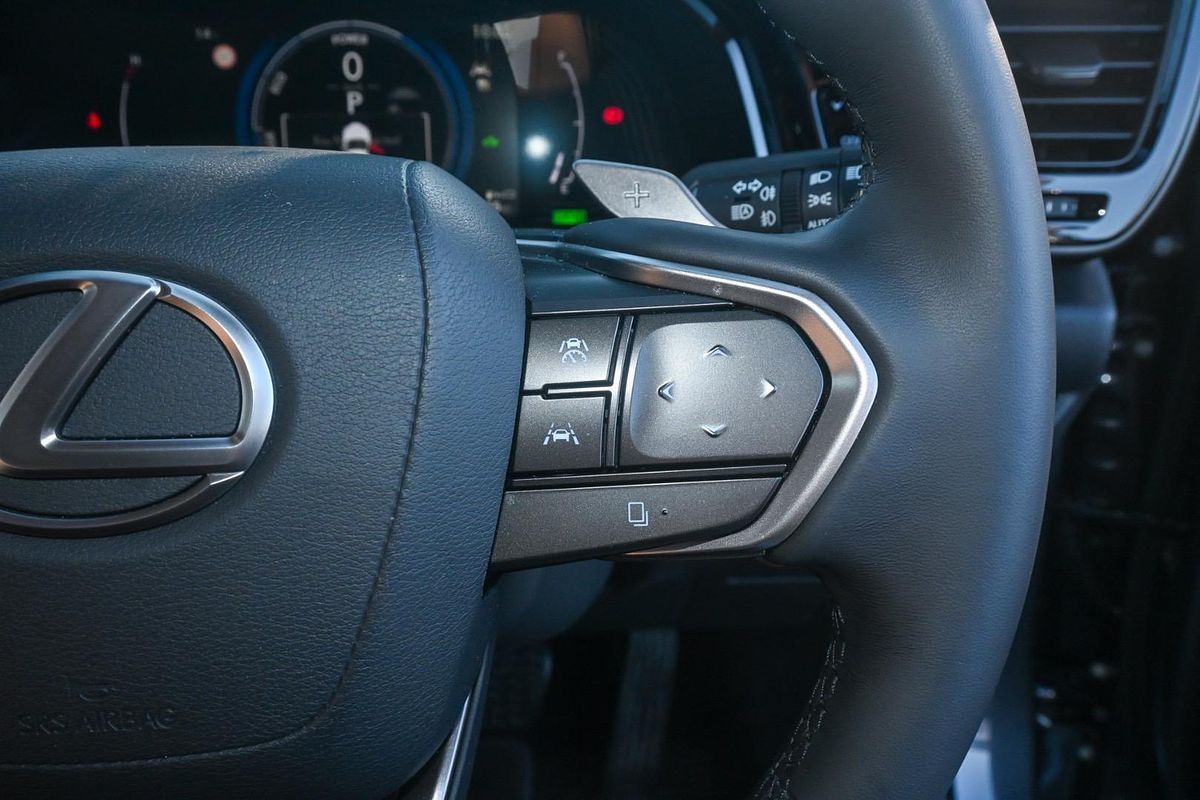 2024 Lexus NX NX350h Sports Luxury AAZH25R