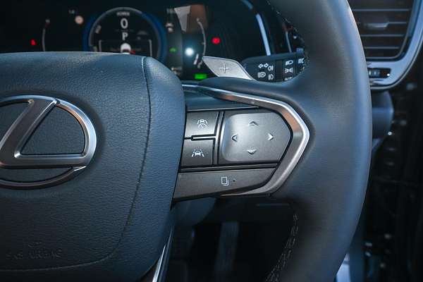 2024 Lexus NX NX350h Sports Luxury AAZH25R