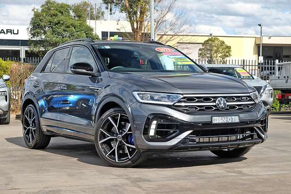 2023 Volkswagen T-Roc R D11