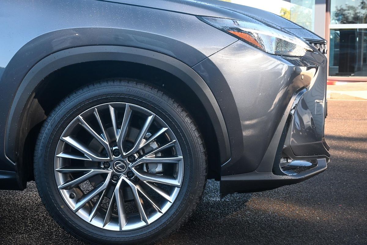 2024 Lexus NX NX350h Sports Luxury AAZH25R