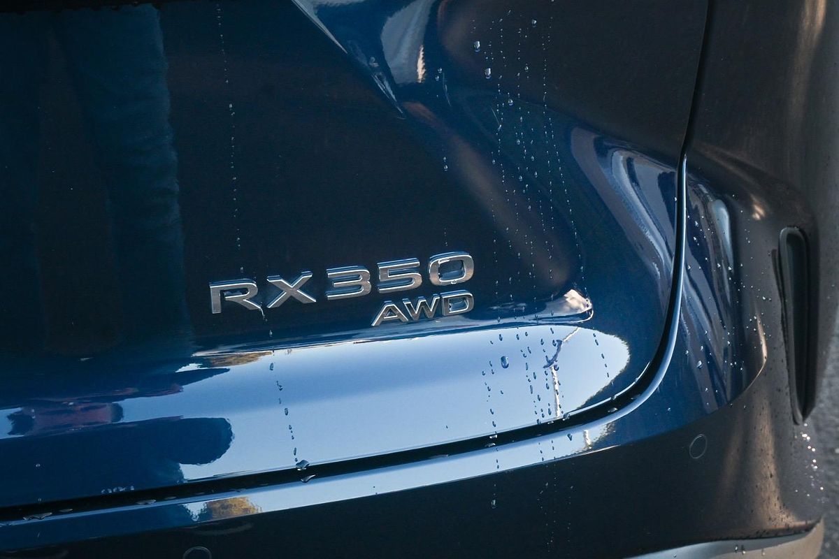 2023 Lexus RX RX350 Sports Luxury TALA15R