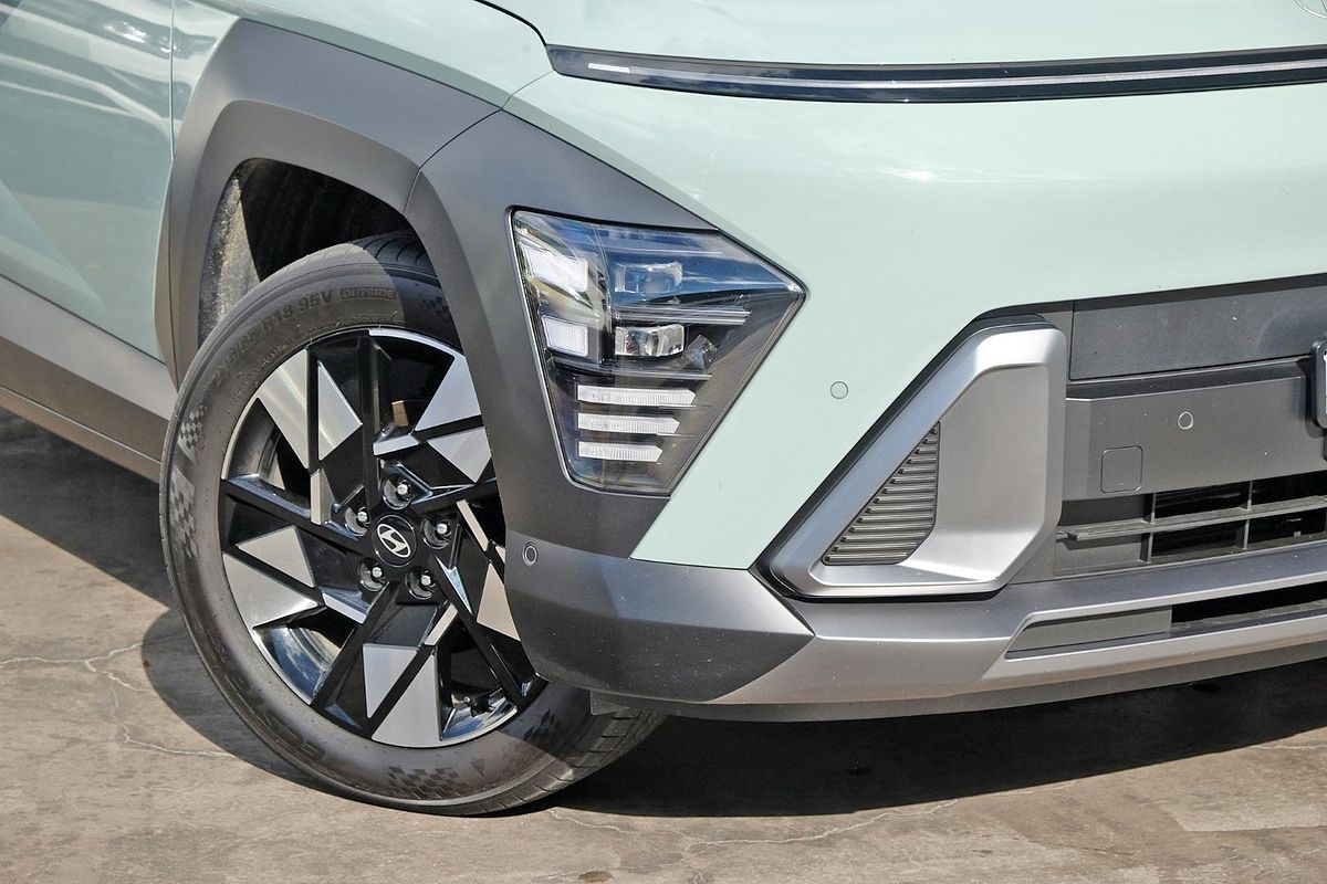 2024 Hyundai Kona Hybrid Premium SX2.V2