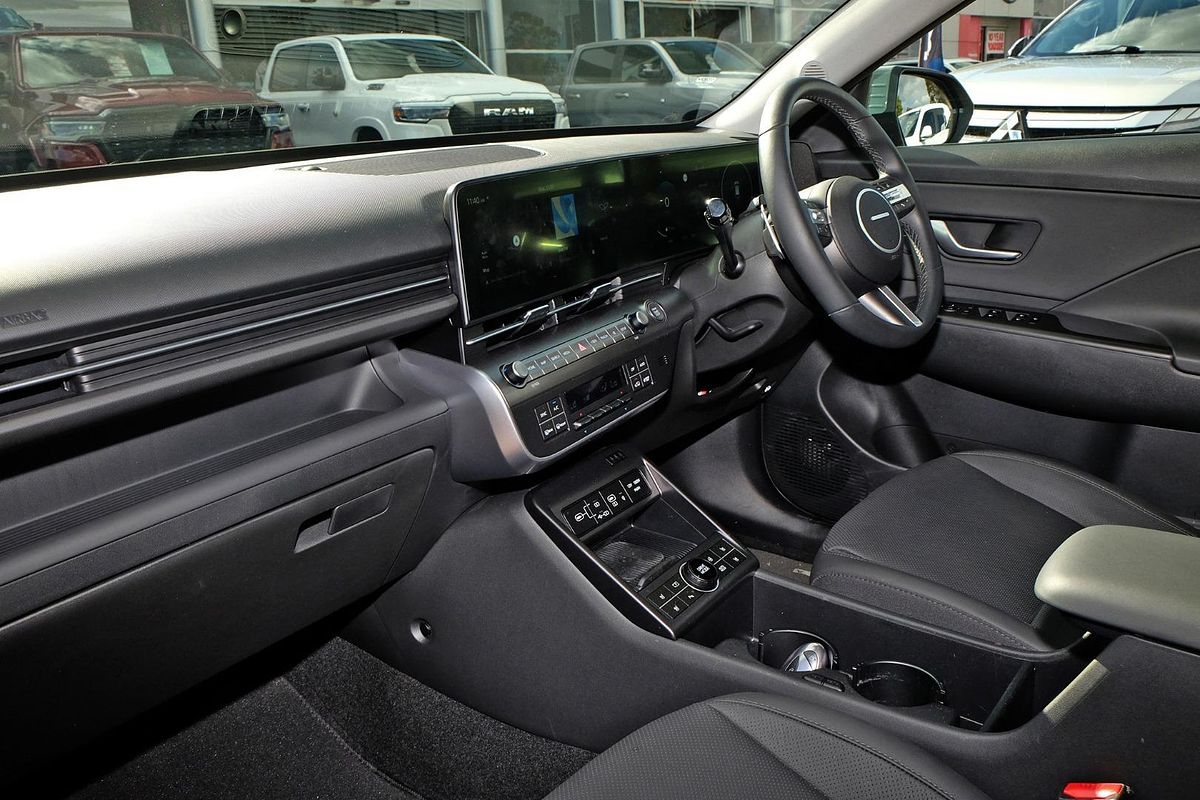 2024 Hyundai Kona Hybrid Premium SX2.V2