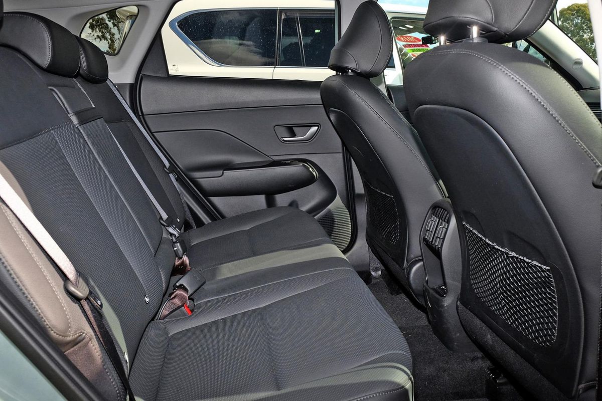 2024 Hyundai Kona Hybrid Premium SX2.V2