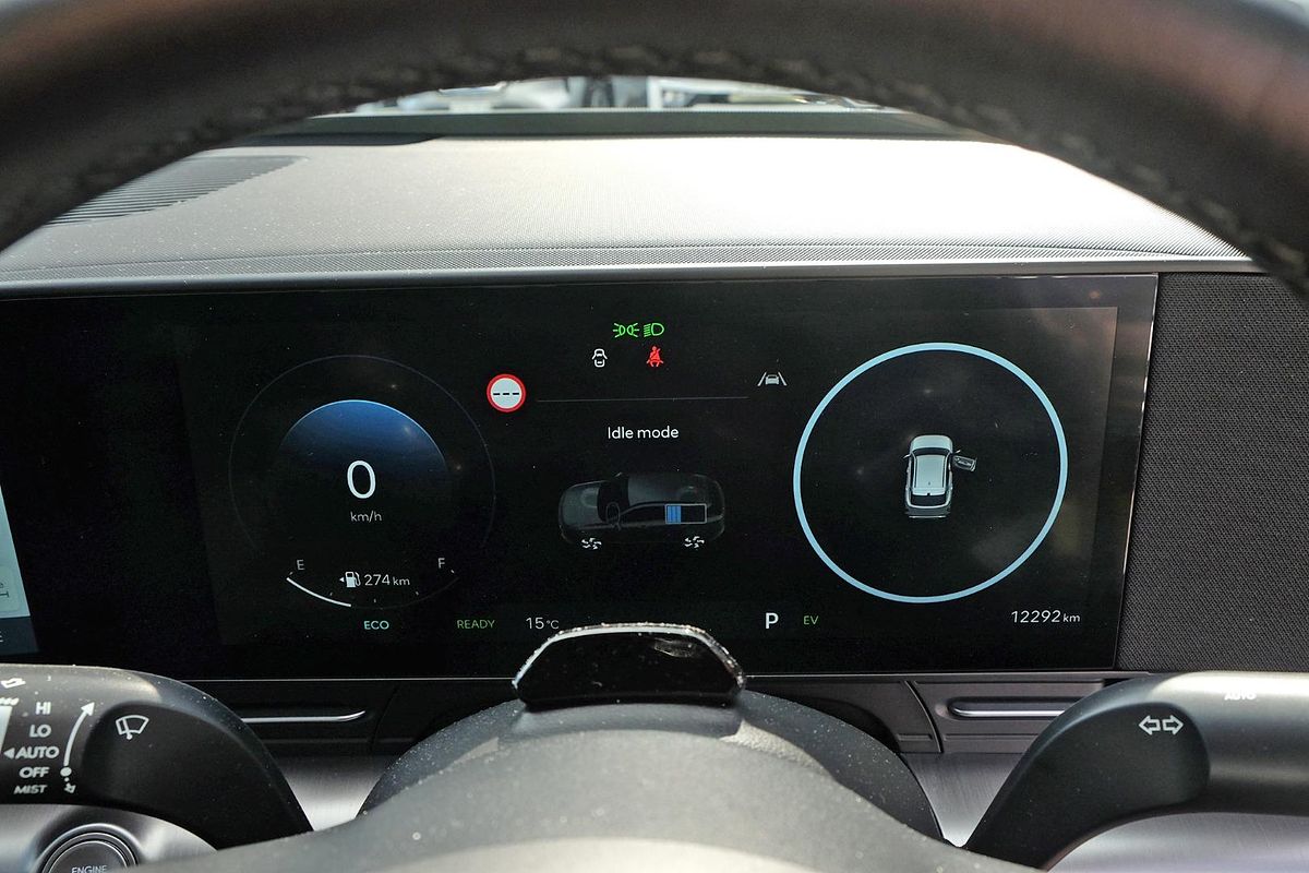 2024 Hyundai Kona Hybrid Premium SX2.V2