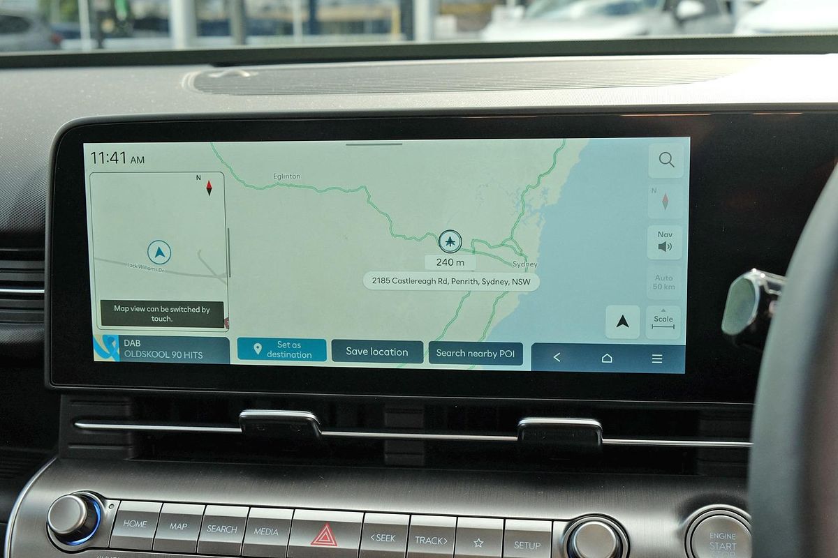 2024 Hyundai Kona Hybrid Premium SX2.V2
