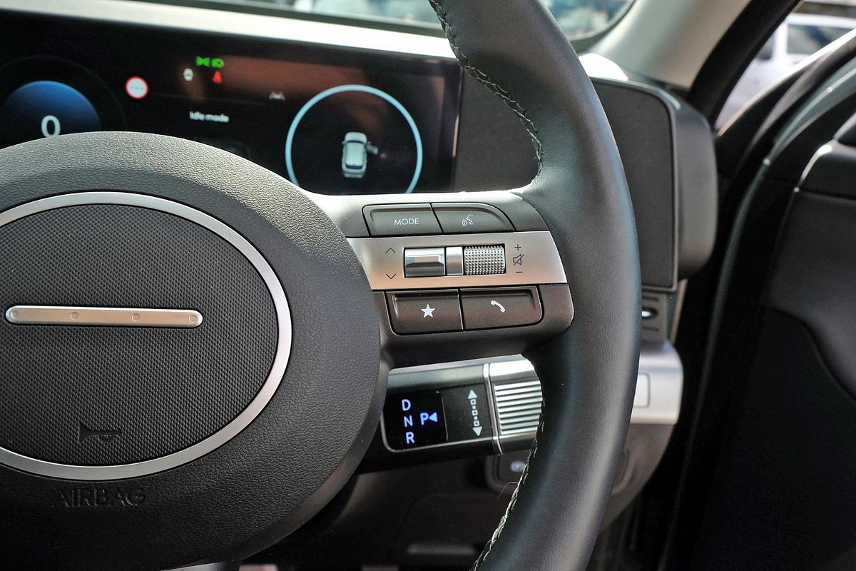 2024 Hyundai Kona Hybrid Premium SX2.V2