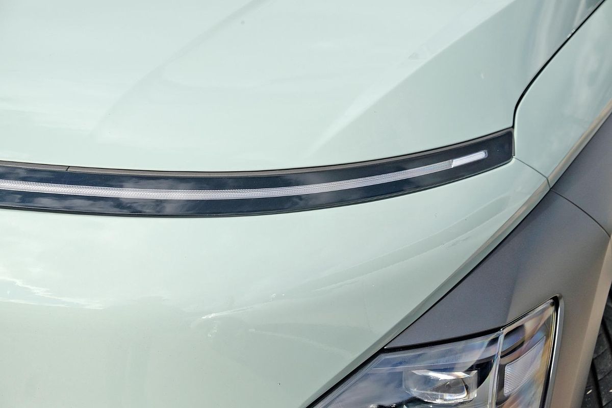 2024 Hyundai Kona Hybrid Premium SX2.V2