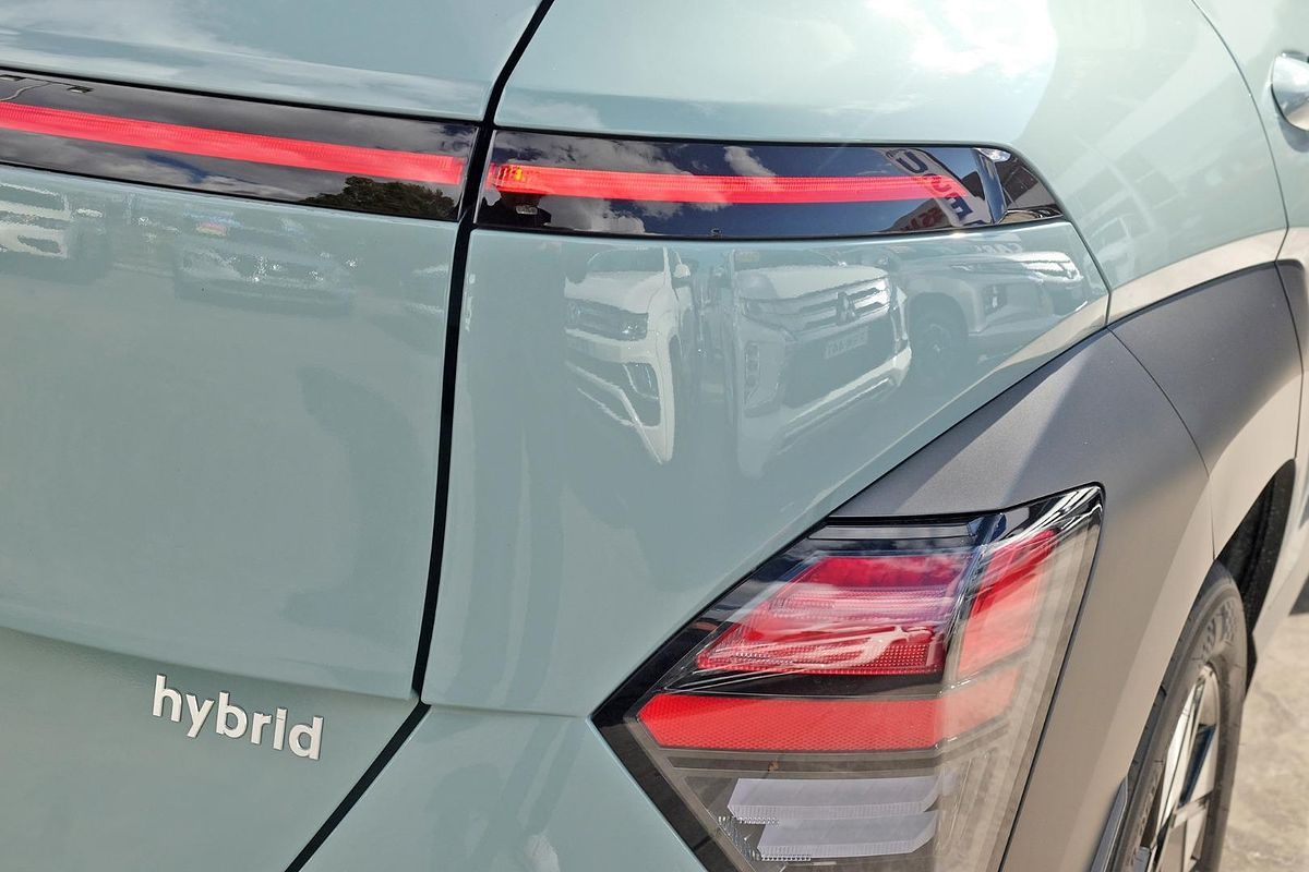 2024 Hyundai Kona Hybrid Premium SX2.V2