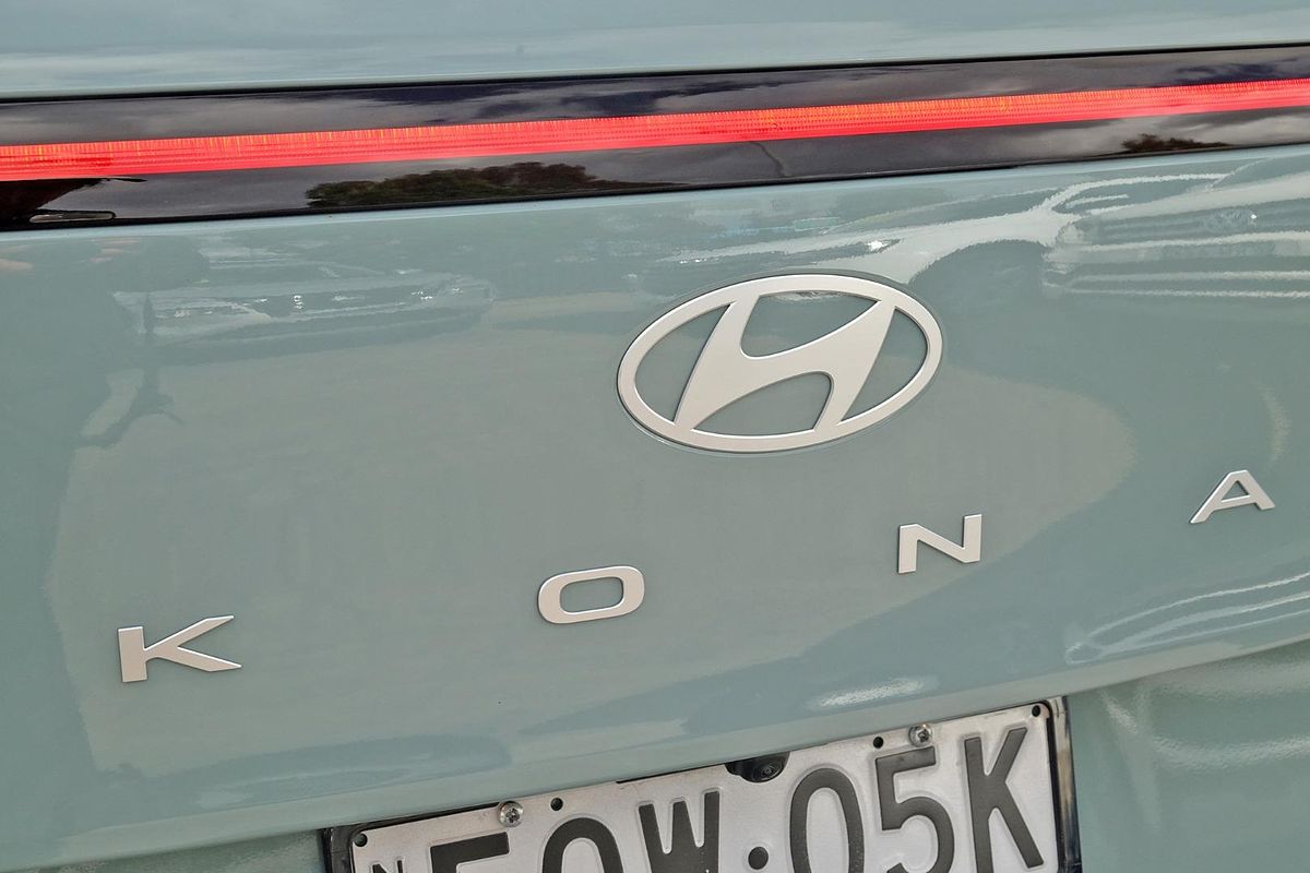 2024 Hyundai Kona Hybrid Premium SX2.V2