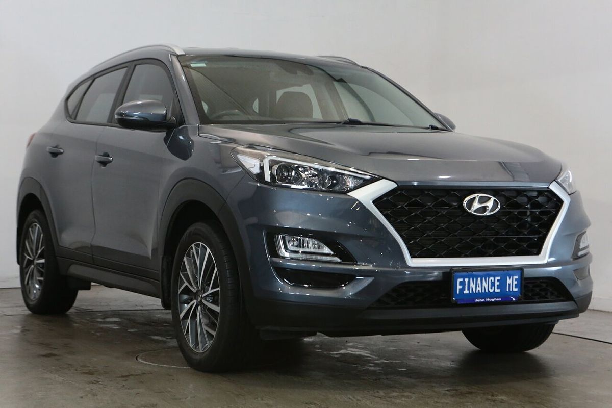2020 Hyundai Tucson Active X TL4