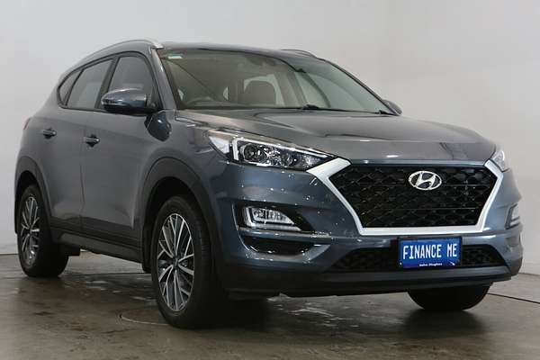2020 Hyundai Tucson Active X TL4