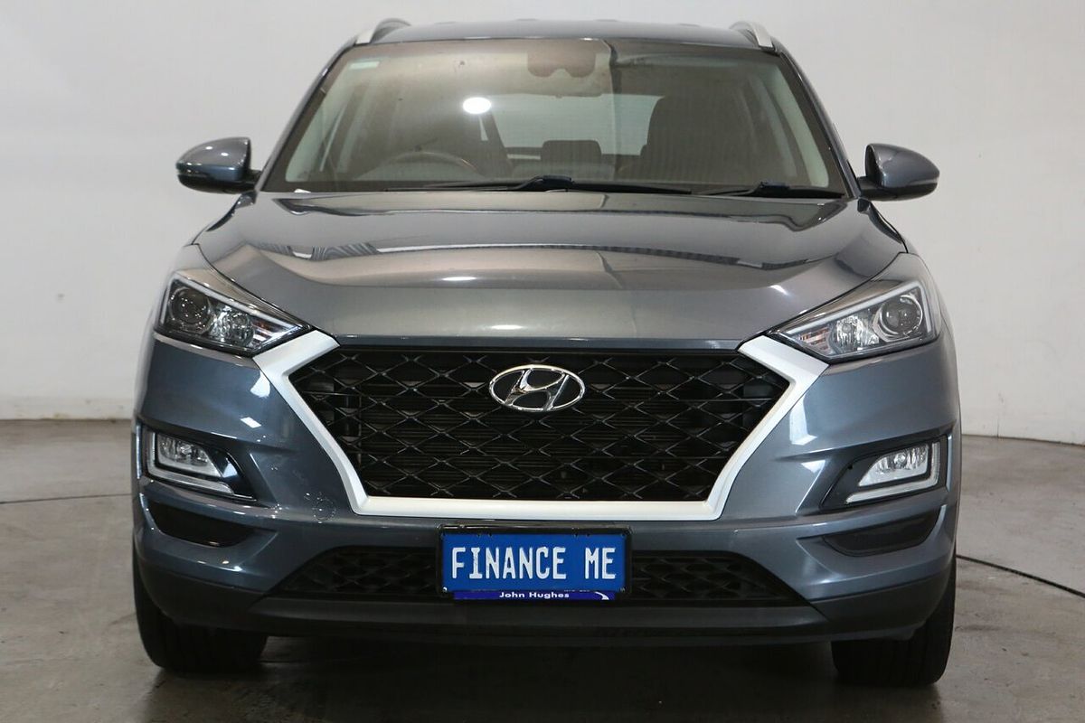 2020 Hyundai Tucson Active X TL4