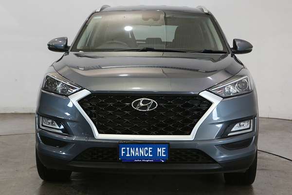 2020 Hyundai Tucson Active X TL4