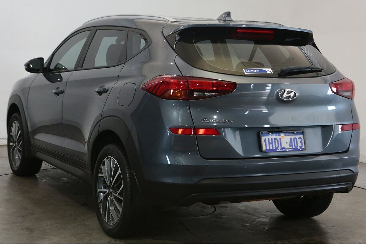 2020 Hyundai Tucson Active X TL4