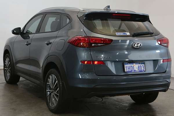 2020 Hyundai Tucson Active X TL4