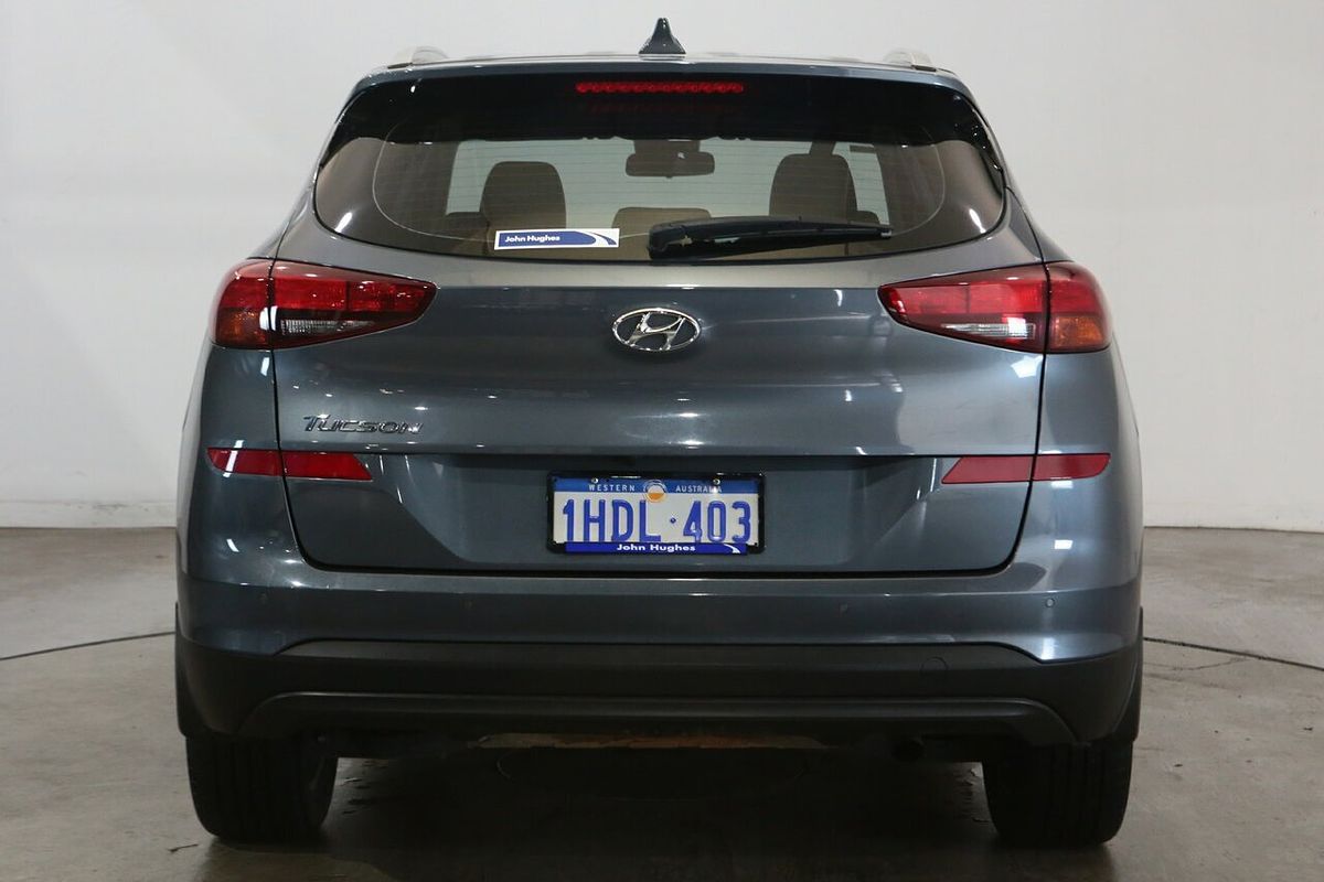 2020 Hyundai Tucson Active X TL4