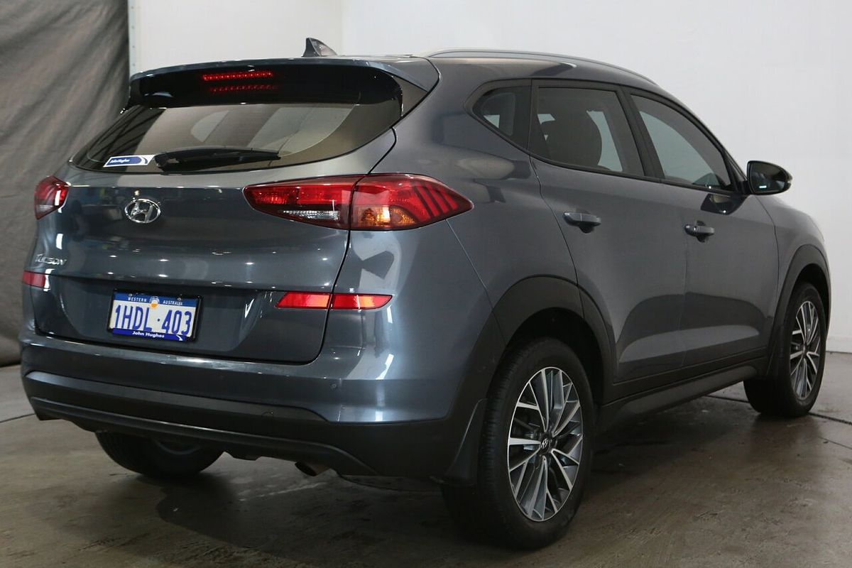 2020 Hyundai Tucson Active X TL4