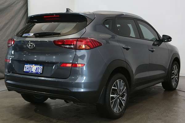 2020 Hyundai Tucson Active X TL4