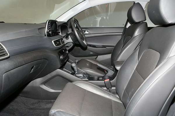 2020 Hyundai Tucson Active X TL4