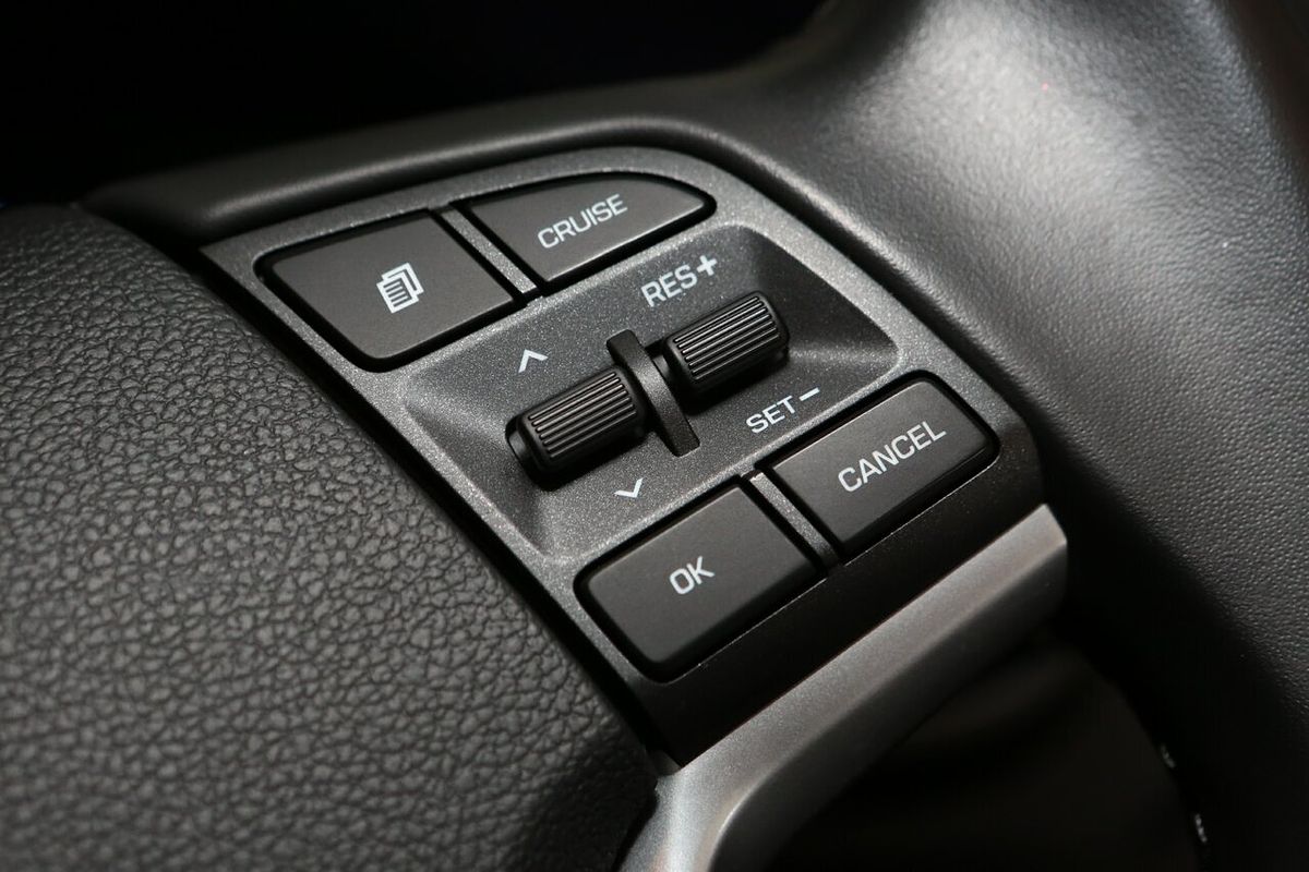 2020 Hyundai Tucson Active X TL4