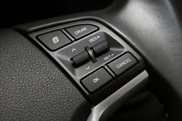 2020 Hyundai Tucson Active X TL4