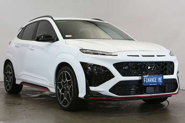 2022 Hyundai Kona N Premium OS.V4