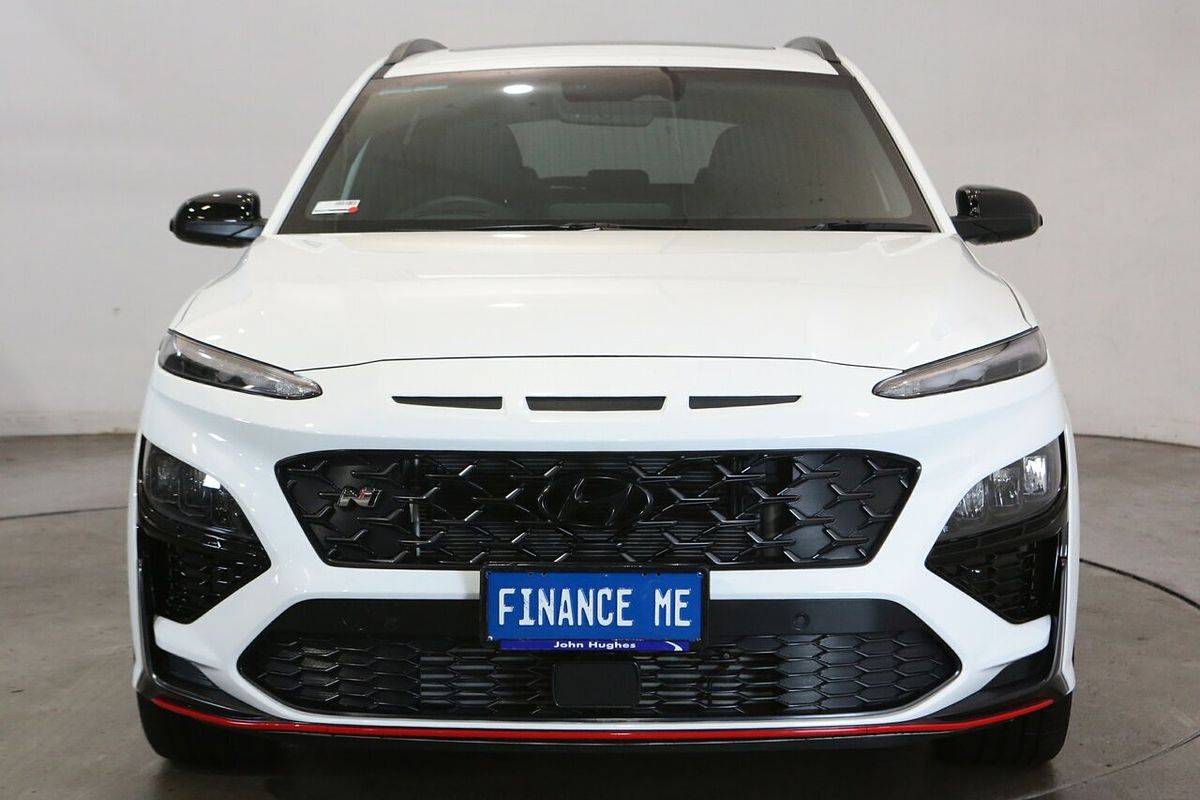 2022 Hyundai Kona N Premium OS.V4