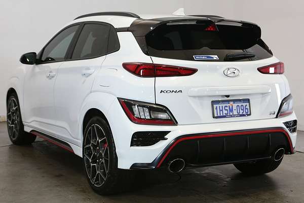 2022 Hyundai Kona N Premium OS.V4