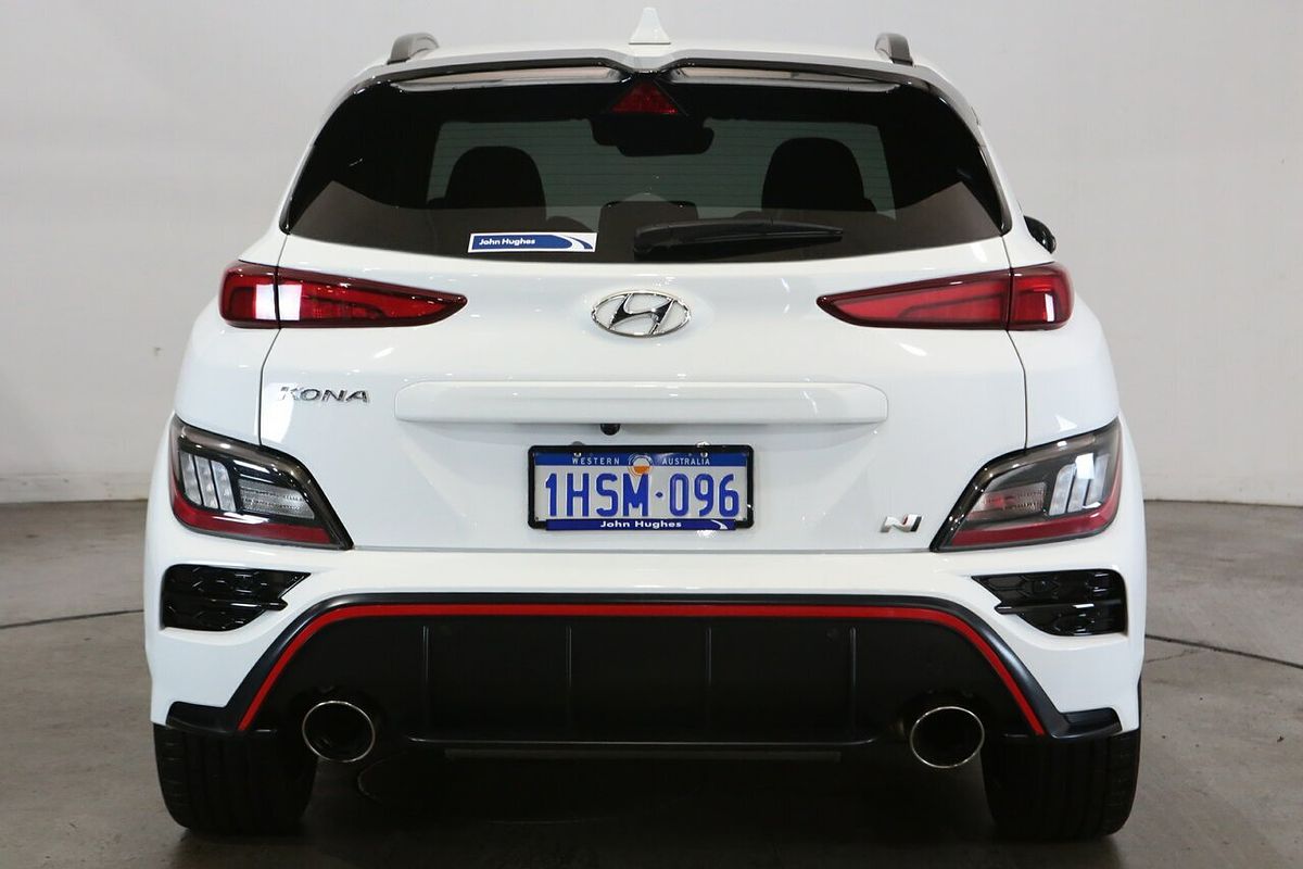 2022 Hyundai Kona N Premium OS.V4