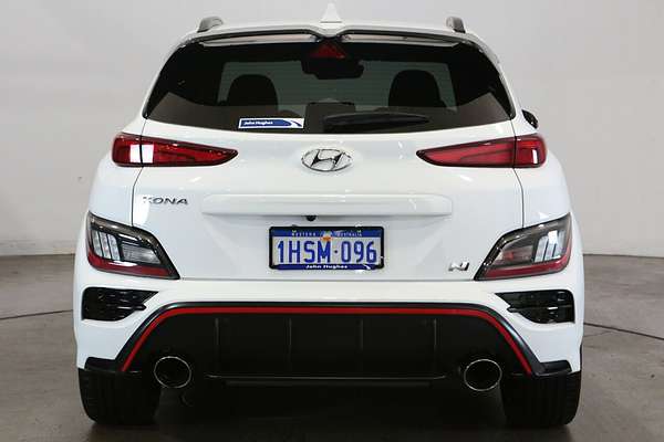 2022 Hyundai Kona N Premium OS.V4