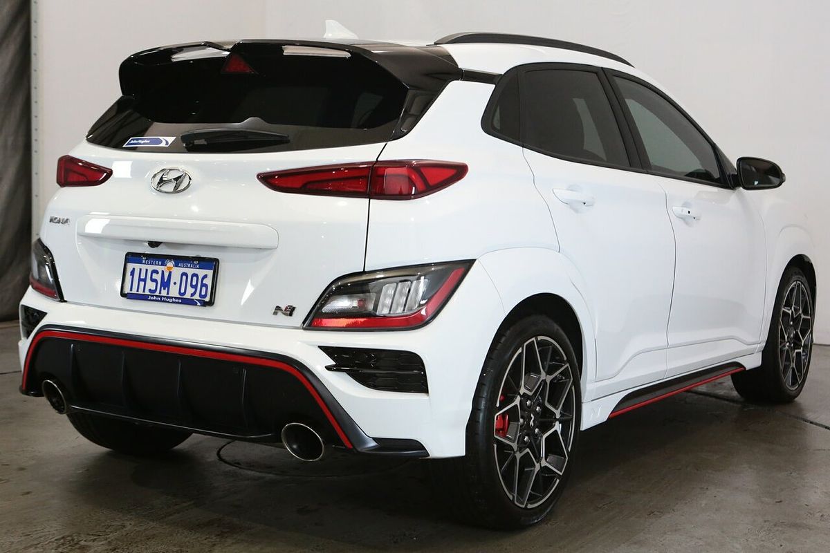 2022 Hyundai Kona N Premium OS.V4