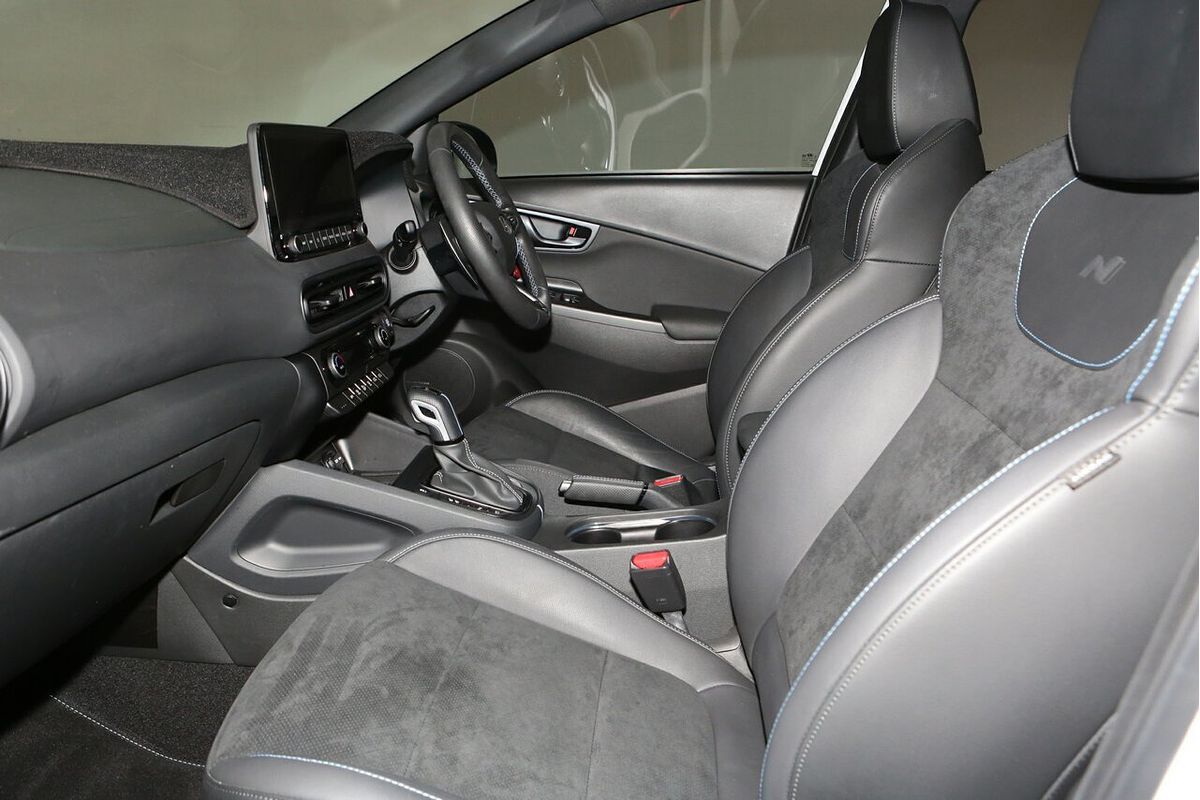 2022 Hyundai Kona N Premium OS.V4