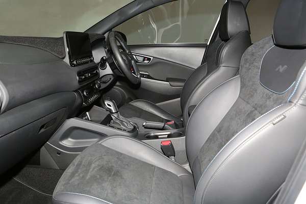 2022 Hyundai Kona N Premium OS.V4