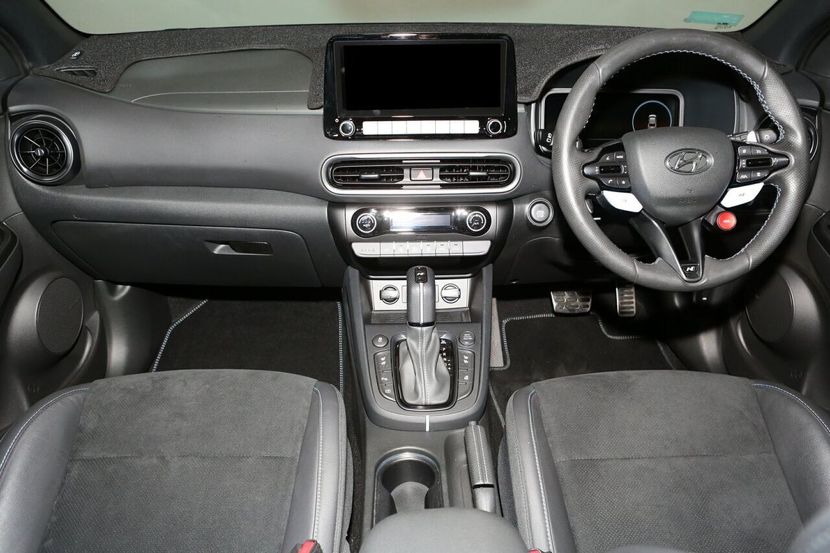 2022 Hyundai Kona N Premium OS.V4