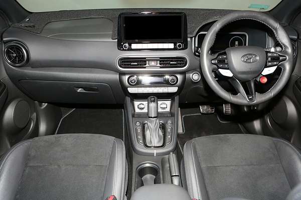 2022 Hyundai Kona N Premium OS.V4