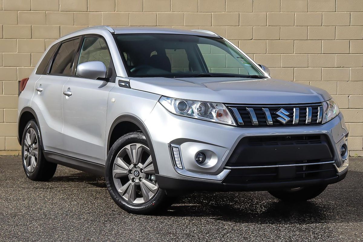 2024 Suzuki Vitara LY Series II