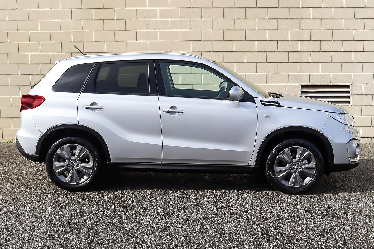 2024 Suzuki Vitara LY Series II
